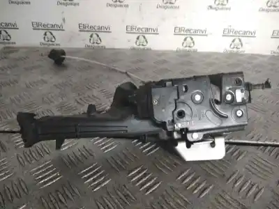 Автозапчасти б/у замок левой передней двери за audi a4 b6 avant (8e5) 3.0 ссылки oem iam 8e0837349  