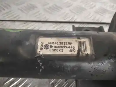 İkinci el araba yedek parçası  için SKODA FABIA (6Y2/6Y3)  OEM IAM referansları 6Q0413031AM  09M0K3