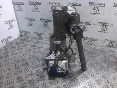 Second-hand car spare part steering column for opel meriva b 1.7 16v cdti oem iam references 26095564  91080005244