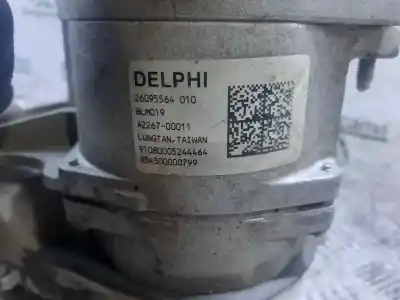 Second-hand car spare part steering column for opel meriva b 1.7 16v cdti oem iam references 26095564  91080005244