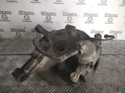 Second-hand car spare part front right knuckle for chevrolet lacetti cdx oem iam references   