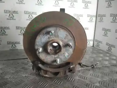 Piesă de schimb auto la mâna a doua fuzeta stanga fata pentru chevrolet lacetti cdx referințe oem iam   