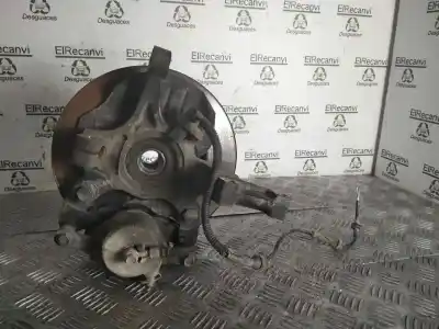 Piesă de schimb auto la mâna a doua fuzeta stanga fata pentru chevrolet lacetti cdx referințe oem iam   