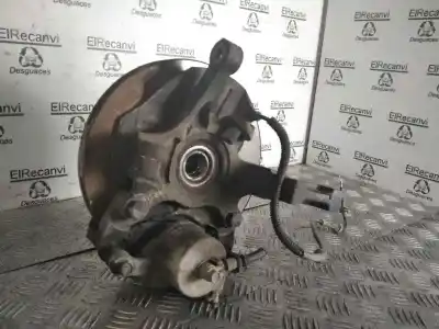 Piesă de schimb auto la mâna a doua fuzeta stanga fata pentru chevrolet lacetti cdx referințe oem iam   