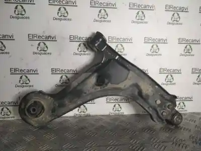 Pezzo di ricambio per auto di seconda mano braccio di sospensione anteriore sinistro inferiore per chevrolet lacetti cdx riferimenti oem iam   
