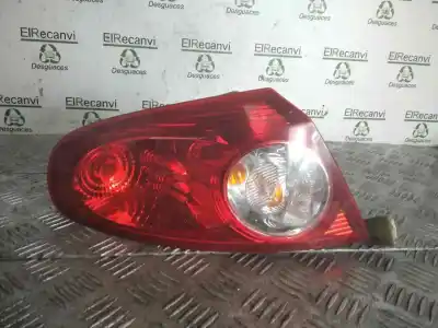 Second-hand car spare part left tailgate light for chevrolet lacetti cdx oem iam references   