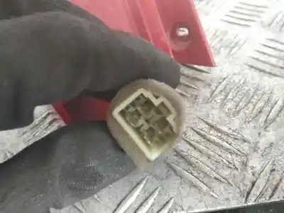 Second-hand car spare part left tailgate light for chevrolet lacetti cdx oem iam references   