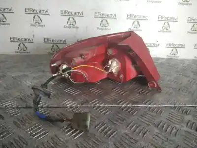 Second-hand car spare part right tailgate light for chevrolet lacetti cdx oem iam references   