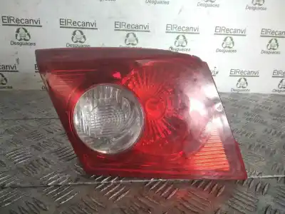 Second-hand car spare part interior left tailgate light for chevrolet lacetti cdx oem iam references   