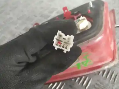 Second-hand car spare part interior left tailgate light for chevrolet lacetti cdx oem iam references   