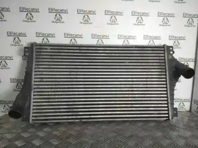 Second-hand car spare part intercooler for chevrolet lacetti cdx oem iam references 96436111