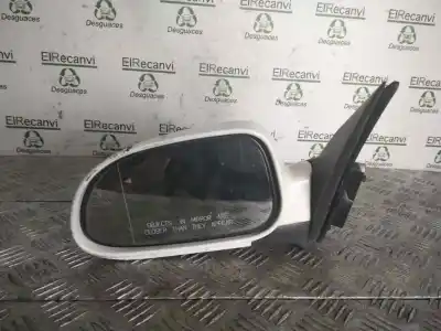 Peça sobressalente para automóvel em segunda mão espelho retrovisor esquerdo por chevrolet lacetti cdx referências oem iam   5 pins