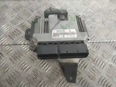 Second-hand car spare part ecu engine control for chevrolet lacetti cdx oem iam references 96820448