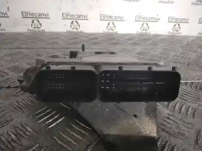 Second-hand car spare part ecu engine control for chevrolet lacetti cdx oem iam references 96820448 1039s28078 0281013600