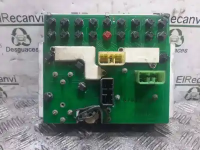 Pièce détachée automobile d'occasion COMPTEUR DE VITESSE TABLEAU DE BORD pour IVECO DAILY CAJA CERRADA (1989 =>)  Références OEM IAM 6035080110  