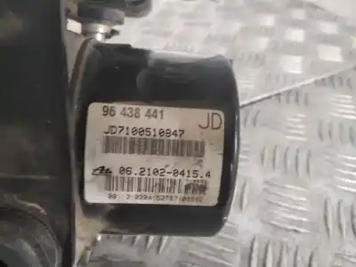 Peça sobressalente para automóvel em segunda mão abs por chevrolet lacetti cdx referências oem iam 96438441 06210204154 jd7100510847