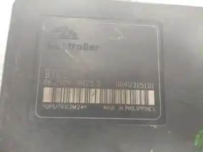 Peça sobressalente para automóvel em segunda mão abs por chevrolet lacetti cdx referências oem iam 96438441 06210204154 jd7100510847