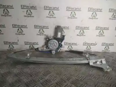 Second-hand car spare part rear right window regulator for chevrolet lacetti cdx oem iam references 96475132