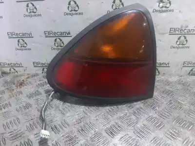 Gebrauchtes Autoersatzteil Rückleuchte Außen Links zum MAZDA 323 BERLINA C/F/S (BA) 1.5 F GLX 90 CV / 66 KW OEM-IAM-Referenzen 0431436L  