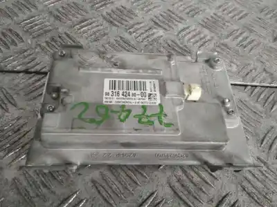 Автозапчасти б/у многофункциональный дисплей за citroen c-elysée feel ссылки oem iam 9631642480  