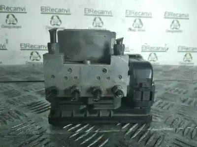 Pièce détachée automobile d'occasion abs (système anti-blocage des roues) pour citroen c-elysée feel références oem iam 9822654880 10062536591 10022012064