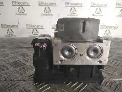 Pièce détachée automobile d'occasion abs (système anti-blocage des roues) pour citroen c-elysée feel références oem iam 9822654880 10062536591 10022012064