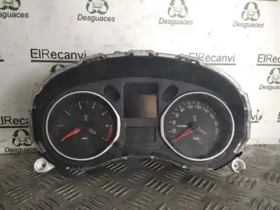 Pièce détachée automobile d'occasion  pour CITROEN C-ELYSÉE  Références OEM IAM 9625558680  SN41345076