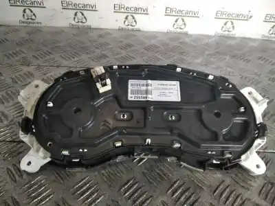 Peça sobressalente para automóvel em segunda mão quadrante por citroen c-elysée feel referências oem iam 9625558680  sn41345076