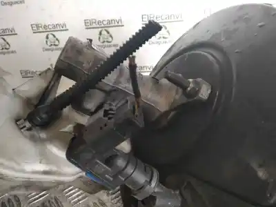 Pièce détachée automobile d'occasion servo frein pour citroen c-elysée feel références oem iam   