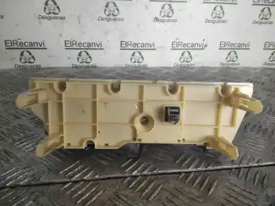 Tweedehands auto-onderdeel klimaatcontrole voor toyota prius (nhw30) plug-in hybrid advance oem iam-referenties 75d726  