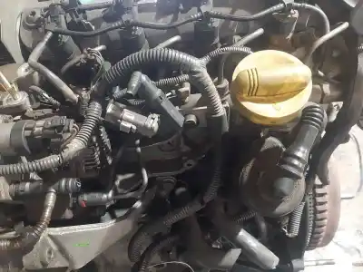 Recambio de automóvil de segunda mano de motor completo para renault laguna ii (bg0/1_) 1.9 dci (bg08, bg0g) referencias oem iam f9q  ext.i-3