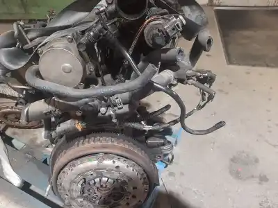 Recambio de automóvil de segunda mano de motor completo para renault laguna ii (bg0/1_) 1.9 dci (bg08, bg0g) referencias oem iam f9q  ext.i-3
