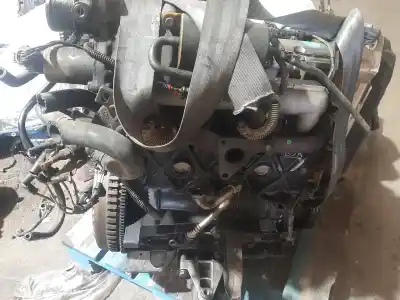 Recambio de automóvil de segunda mano de motor completo para renault laguna ii (bg0/1_) 1.9 dci (bg08, bg0g) referencias oem iam f9q  ext.i-3