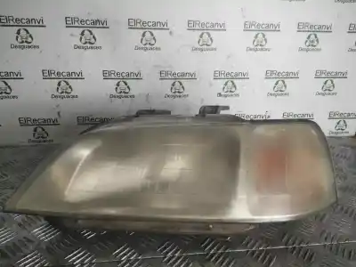 Peça sobressalente para automóvel em segunda mão FAROL / FAROLIM ESQUERDO por HONDA CIVIC AERODECK (MB/MC)  Referências OEM IAM 54532436  