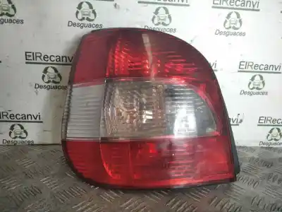 Second-hand car spare part Left Tailgate Light for RENAULT MEGANE I SCENIC (JA0) 1.6 16V Kaleido 107 CV / 79 KW OEM IAM references 7700428054  