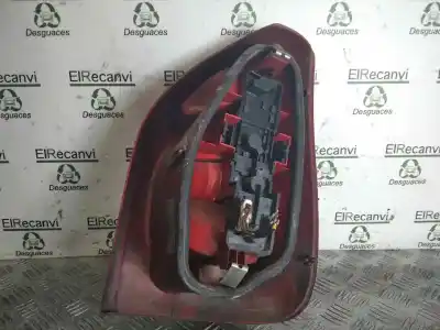 Second-hand car spare part LEFT TAILGATE LIGHT for CITROEN XSARA BREAK  OEM IAM references 9631564080  89300231