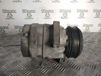 Pezzo di ricambio per auto di seconda mano compressore aria condizionata per renault scenic (ja..) 1.9 dci authentique riferimenti oem iam 7700105765 091621554 1135309
