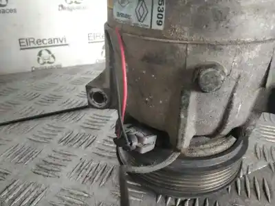 Pezzo di ricambio per auto di seconda mano compressore aria condizionata per renault scenic (ja..) 1.9 dci authentique riferimenti oem iam 7700105765 091621554 1135309