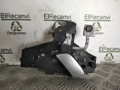 Автозапчасти б/у ВНУТРИ ПЕРЕДНЕЙ ПРАВОЙ РУЧКИ за CITROEN C5 BERLINA  ссылки OEM IAM 96492183  