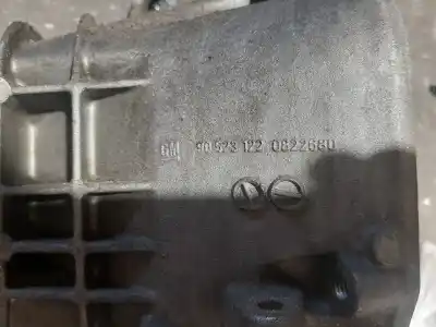 Peça sobressalente para automóvel em segunda mão caixa de velocidades por opel omega b básico caravan referências oem iam 905231220822680