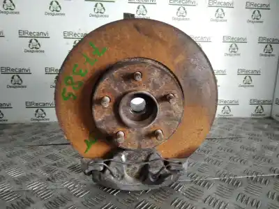 Peça sobressalente para automóvel em segunda mão manga de eixo dianteira direita por ford focus lim. (cb4) trend referências oem iam   