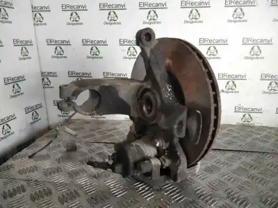 Peça sobressalente para automóvel em segunda mão manga de eixo dianteira direita por ford focus lim. (cb4) trend referências oem iam   