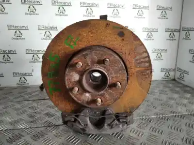 Peça sobressalente para automóvel em segunda mão manga de eixo dianteira esquerda por ford focus lim. (cb4) trend referências oem iam   