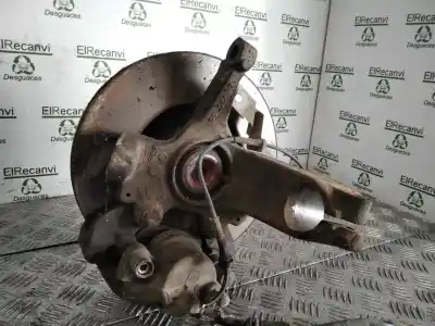 Peça sobressalente para automóvel em segunda mão manga de eixo dianteira esquerda por ford focus lim. (cb4) trend referências oem iam   