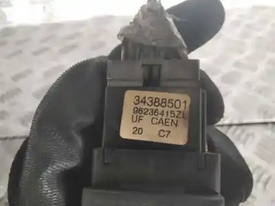 Автозапчасти б/у управление светом за CITROEN JUMPY 1.9 Turbodiesel (DHX. D8B / XUD9TE) ссылки OEM IAM 34388501  96236415ZL
