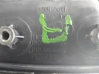 Pezzo di ricambio per auto di seconda mano Maniglia Esterna Anteriore Destra per CITROEN JUMPY 1.9 Turbodiesel (DHX. D8B / XUD9TE) Riferimenti OEM IAM 1476387077  