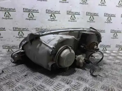 Second-hand car spare part right headlight for daewoo lanos cool oem iam references   