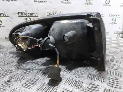 Second-hand car spare part right tailgate light for daewoo lanos cool oem iam references   