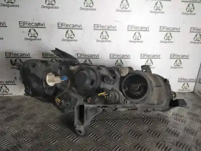 Second-hand car spare part Left Headlight for OPEL OMEGA B 2.0 16V CAT (X 20 XEV / L34) OEM IAM references 1EL00802001  90566795L