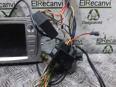 Peça sobressalente para automóvel em segunda mão  por FORD FOCUS LIM. (CB4)  Referências OEM IAM KT098W2020709B  